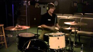 Brand New Degausser drum cover [upl. by Olette]