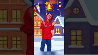 SANTA  La Canción de Santa Claus 🎅  Papá Noel  Kuku y Cucudu shorts [upl. by Saiasi]