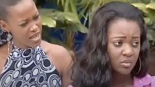 Love In The Dark  40 And Not A Bride  JACKIE APPIAH   2023 Nigerian Nollywood Movies [upl. by Arjan164]