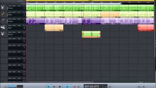 Magix music maker Reggae Remix [upl. by Nnylyma]