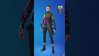 NEW VERITY Wrap Skin set gameplay in FORTNITE Chapter 4 Season 4 fortnite [upl. by Ellehsad]