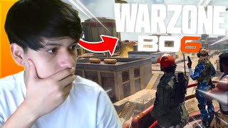 PRIMERA VEZ en el NUEVO WARZONE x BLACK OPS 6 [upl. by Zaob]