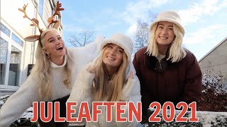 JULEAFTEN 2021 MED FAMILIEN DAHL [upl. by Neellok542]