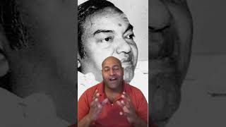 Kannadasan Early life and biography  Kannadasan Name Change  Tamil Tamil Media Kannadasan short [upl. by Aneekal885]