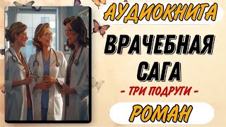 🟥 Аудиокнига РОМАН ВРАЧЕБНАЯ САГА [upl. by Belvia]