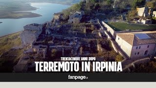 Terremoto Irpinia 1980 35 anni dopo il racconto dei sopravvissuti [upl. by Analart]