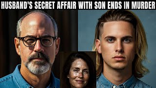 Husbands Secret Affair With Son Ends In Murder True Crime Documentary [upl. by Zul333]