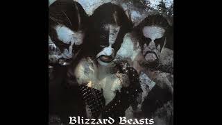 Immortal  Blizzard Beasts 1997 FullAlbum [upl. by Ahsenre370]