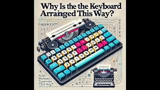 quotWhy Is the Keyboard So Messed Up 🤔quotshorts [upl. by Oznofla]