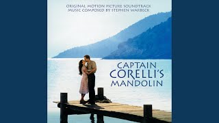 Warbeck The Mandolin Captain Corellis Mandolin  Original Motion Picture Soundtrack [upl. by Yelats]