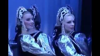 Berezka  A Russian Dance Form [upl. by Anirac697]