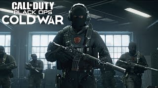 CODBO COLD WAR  Multiplayer Cutscene 4K [upl. by Oneladgam]