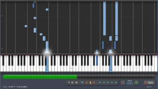 Pokemon Black and White  Nacrene City  Piano [upl. by Attenauqa]