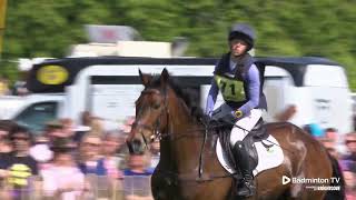 ROS CANTER WINNING XC RND [upl. by Quiteris]