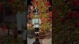 christmas lights Andorrasubscribe travel christmas love 2024 shorts andorra youtube reels [upl. by Inacana36]