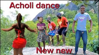 Acholi traditional cultural dance [upl. by Thema]