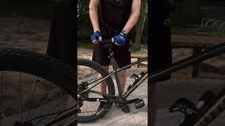 MTB Suspension Testing mtb велосипед подвеска тест [upl. by Marion]