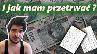 Jak przeżyć za 1500 zł miesięcznie [upl. by Essam]