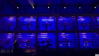 New Order  Elegia Halle E  MuseumsQuartier Wien Vienna Austria 130518 [upl. by Eidroj]