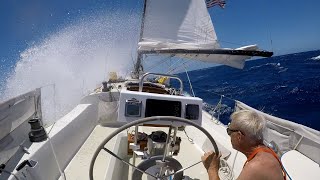 Hawaii 2021 Inside Singlehanded Sailing with Christian Williams [upl. by Koeninger]