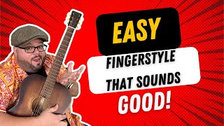 Effortless Fingerstyle Easily Create Beautiful Music [upl. by Nohsar]