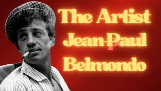 the artist Jean Paul Belmondo [upl. by Peder]