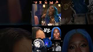 Erica Menas Shocking Monkey Comment Exposing Colorism Erica Vs Spice Lhh [upl. by Jarlen243]