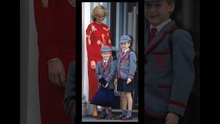 Prince William And Prince Harry Brothers Forever ytshorts shorts [upl. by Rafe202]