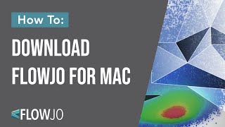 How to install FlowJo on Mac [upl. by Socem]