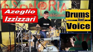 Azeglio Izzizzari quotDrumsampVoicequot [upl. by Alenairam654]