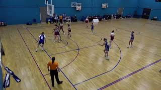 Cardiff Met Archers v Caledonia Gladiators  Game Highlights [upl. by Yaeger]