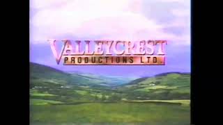 CeladorValleyCrest ProductionsBuena Vista Television 2000 [upl. by Hcra]