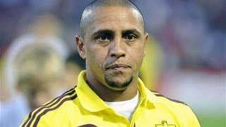 Roberto Carlos Retires [upl. by Aneekan860]