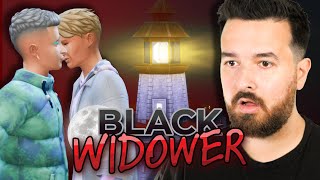 This is our best date yet  Black Widower Challenge  Part 4 [upl. by Melodie]