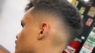 💥Como Fazer um Corte de Cabelo Rapido e Facil [upl. by Anade]