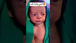 quotEmotional Birth Vlog  Babys First Momentsquotshorts ytshorts birthvlog trendingquot [upl. by Molli955]