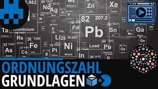 Ordnungszahl Grundlagen│Physik Lernvideo Learning Level Up [upl. by Sion98]