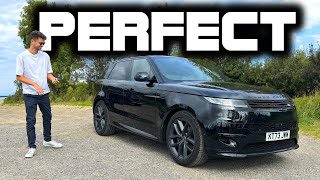 New 2024 Range Rover Sport L461 Review  The Pick of the Range [upl. by Eiznekcm919]