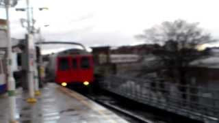 D78 stock 7072 at Putney Bridge [upl. by Ilona]