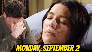 FULL  The Bold and the Beautiful 922024  BampB Spoilers Monday September 2 [upl. by Egas729]