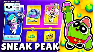 COMPRO Y MAXEO a KIT NUEVO BRAWLER LEGENDARIO de BRAWL STARS [upl. by Ahsirtak]