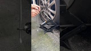 Great idea  How to remove a stuck wheel short [upl. by Gronseth]