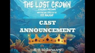 The Lost Crown  Cast Announcement [upl. by Octavian550]