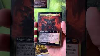 MTG edh Commanders that spark up table politics magicthegathering edh mtg [upl. by Neros]