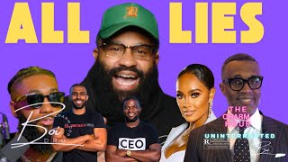 The Impact of Relationship Gurus on Black Love 💕  Live with Boi Dru the Charm God [upl. by Robbyn]