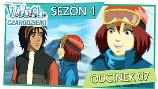 WITCH  S01E07  Dziel i rządź [upl. by Ahsyen]