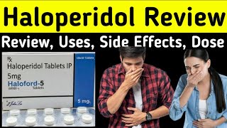 Haloperidol tablet uses in urdu  Halfords tablets review  Uses Side Effects  Dose warning [upl. by Kenny]