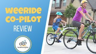 WeeRide CoPilot Review And why its so dang fun [upl. by Noeled]