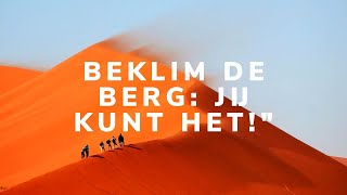 Zelf aan de Top Psychologische Hulp op Jouw Reis [upl. by Barby]