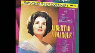 LIBERTAD LAMARQUE  VOLVER [upl. by Christiansen]